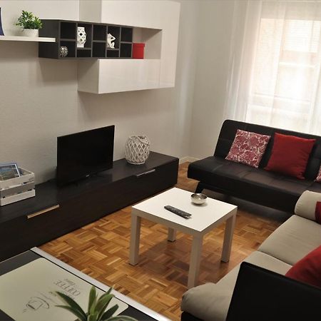 Apartamento Pleno Centro Junto Ayuntamiento Logroño Dış mekan fotoğraf