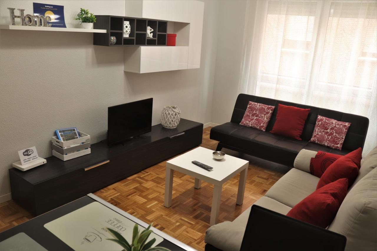 Apartamento Pleno Centro Junto Ayuntamiento Logroño Dış mekan fotoğraf
