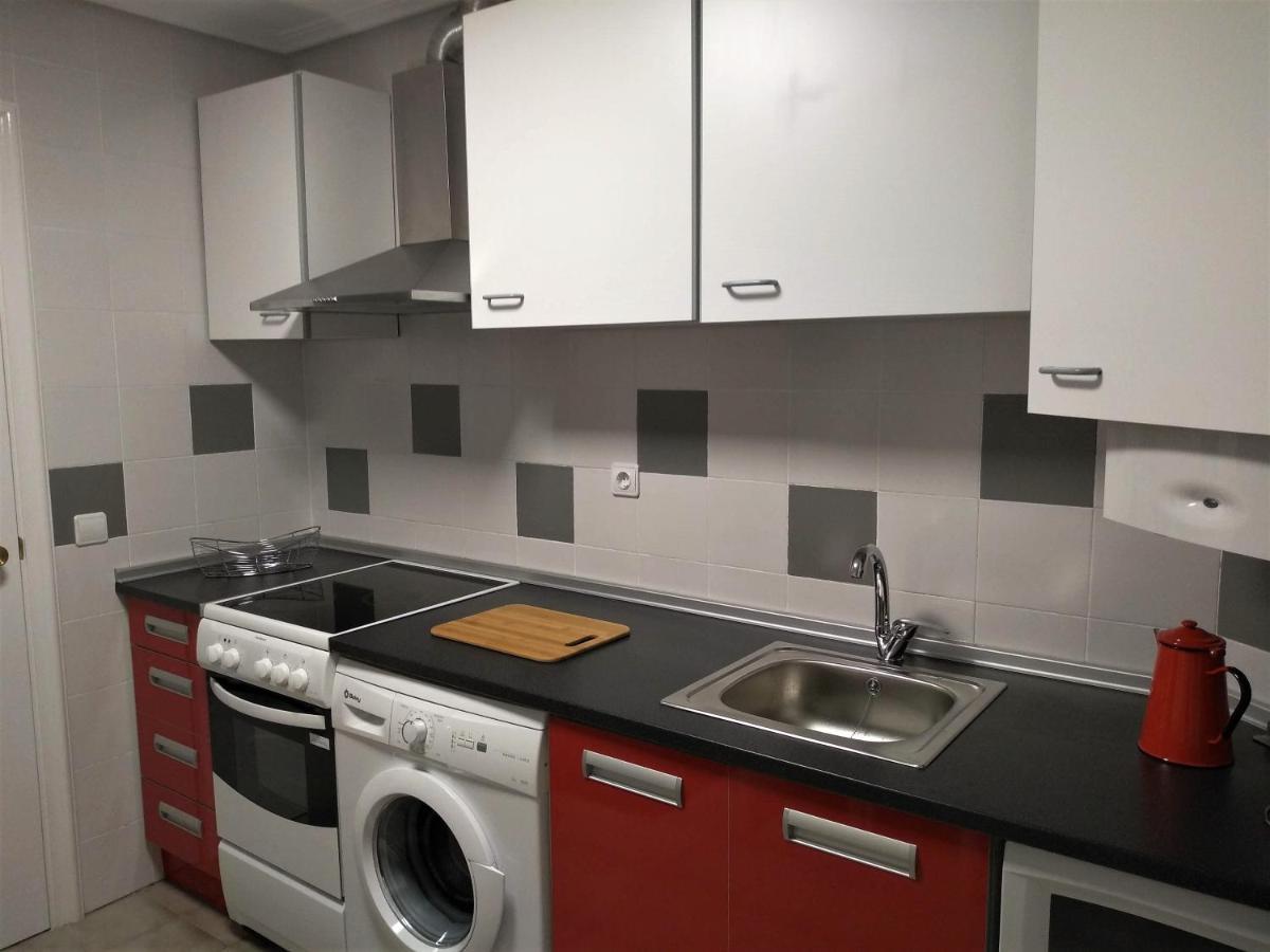 Apartamento Pleno Centro Junto Ayuntamiento Logroño Dış mekan fotoğraf