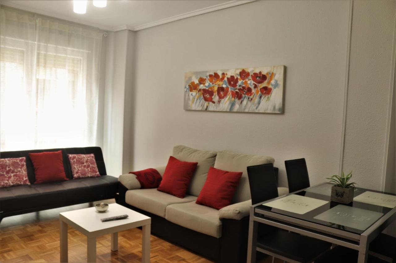 Apartamento Pleno Centro Junto Ayuntamiento Logroño Dış mekan fotoğraf