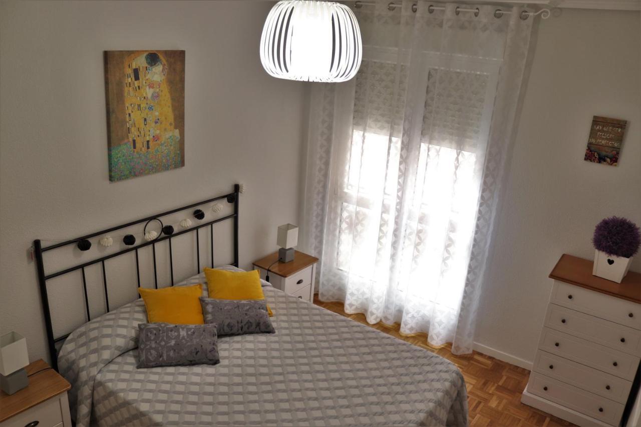 Apartamento Pleno Centro Junto Ayuntamiento Logroño Dış mekan fotoğraf