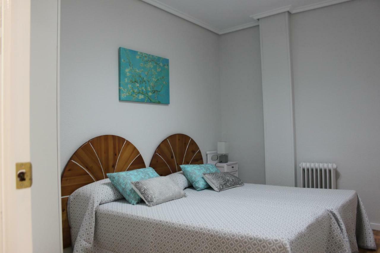 Apartamento Pleno Centro Junto Ayuntamiento Logroño Dış mekan fotoğraf