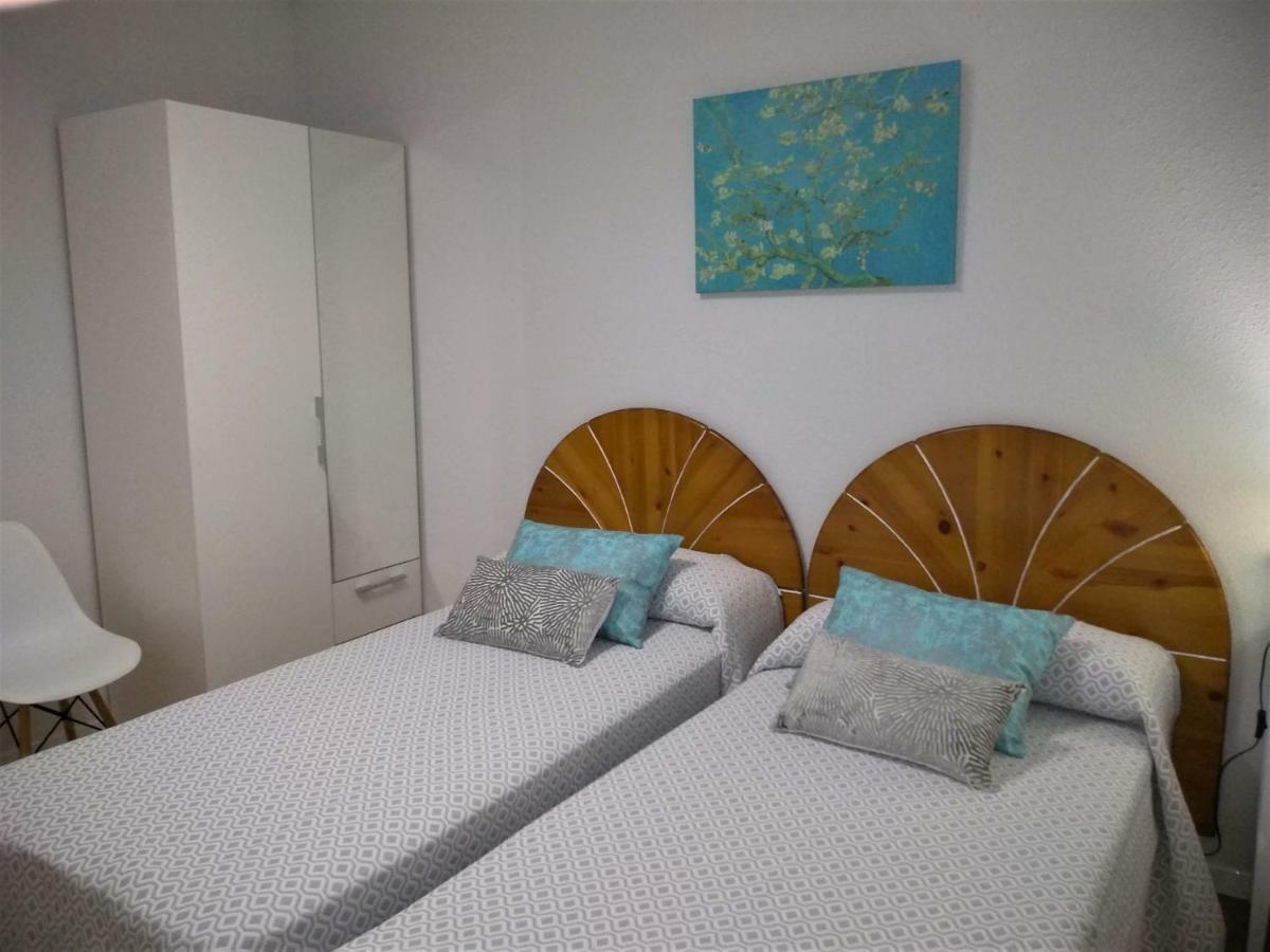 Apartamento Pleno Centro Junto Ayuntamiento Logroño Dış mekan fotoğraf