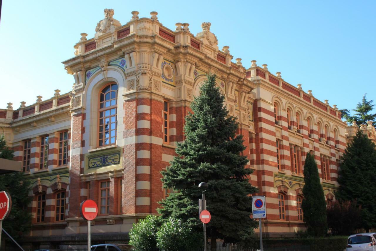 Apartamento Pleno Centro Junto Ayuntamiento Logroño Dış mekan fotoğraf